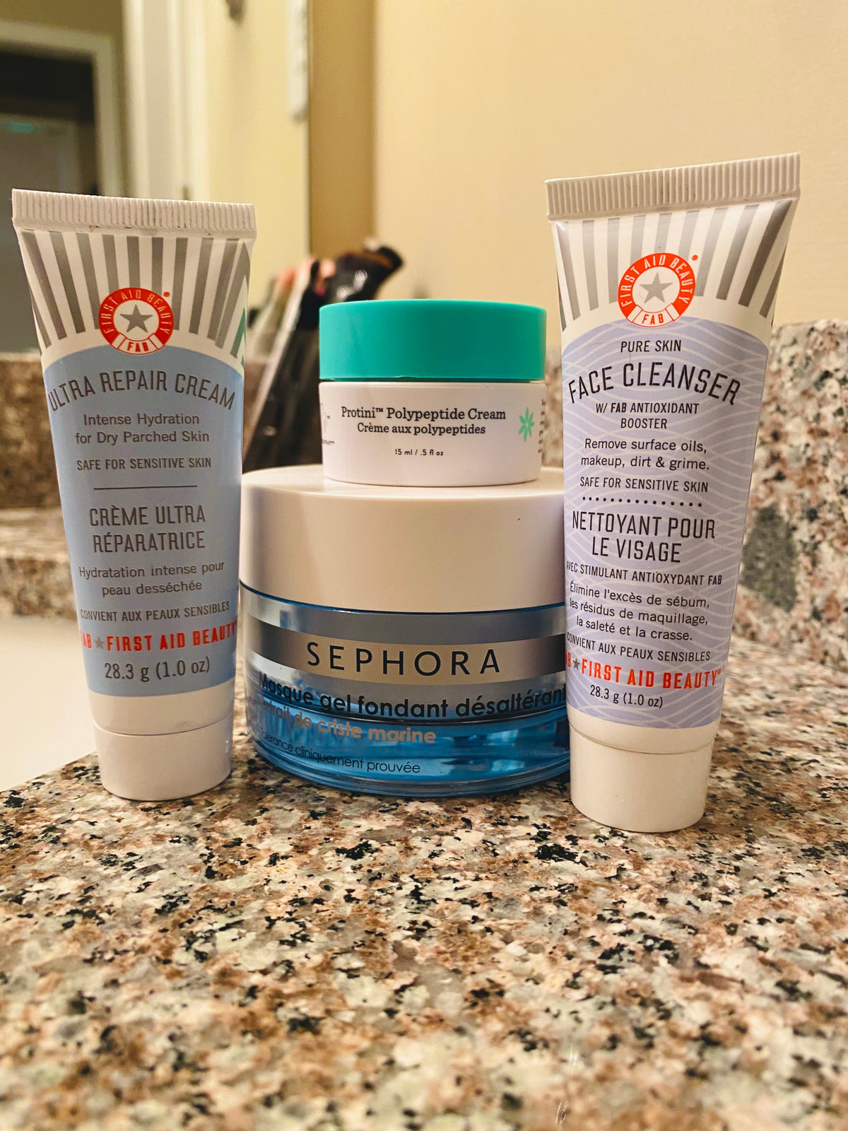 May 2020 Skin Favorites
