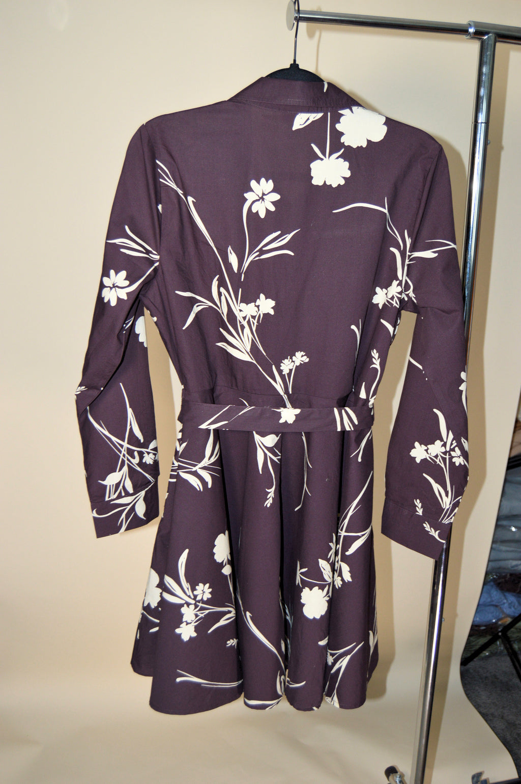 Find #26 Cotton Floral Dress