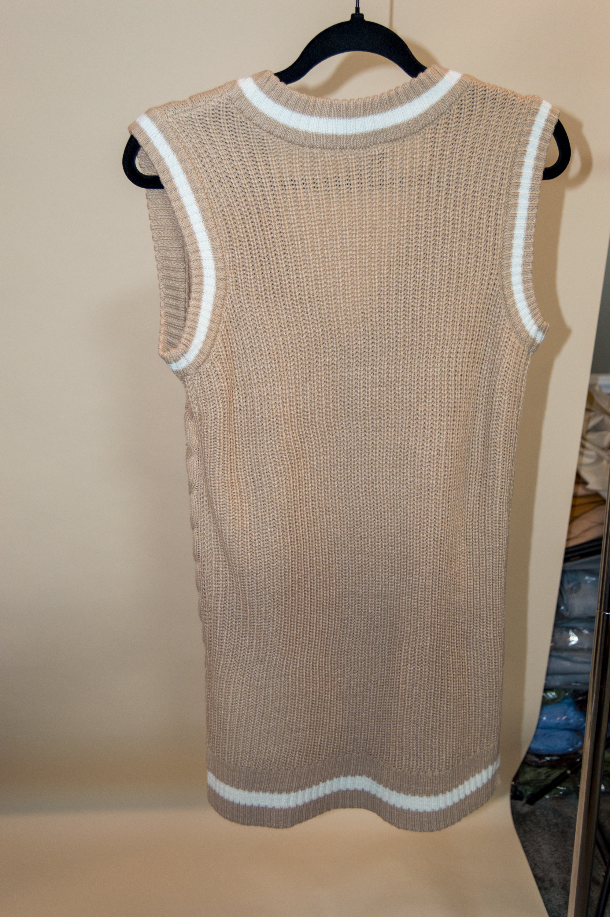 Find # 21 Scholar Vest