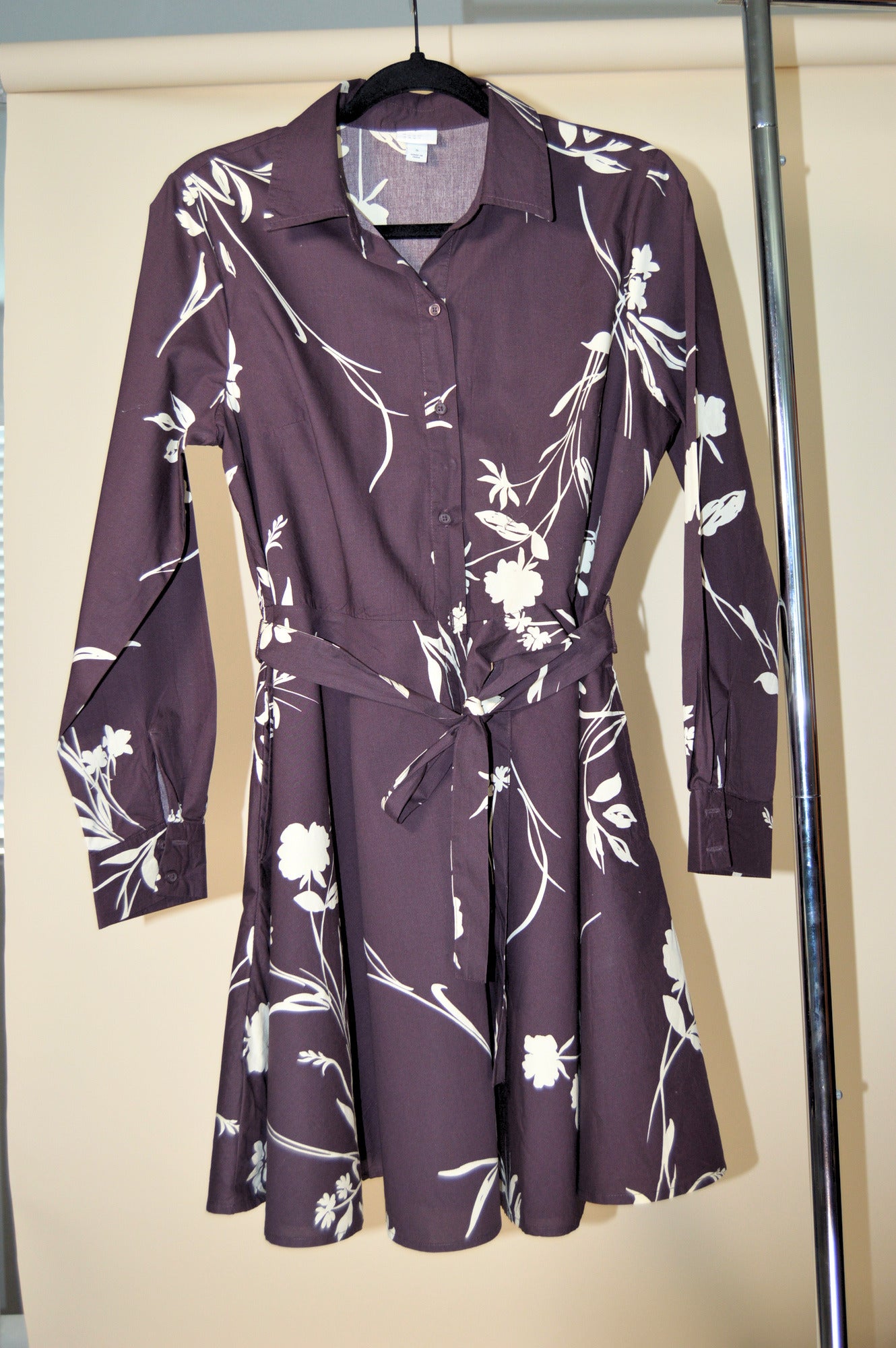 Find #26 Cotton Floral Dress
