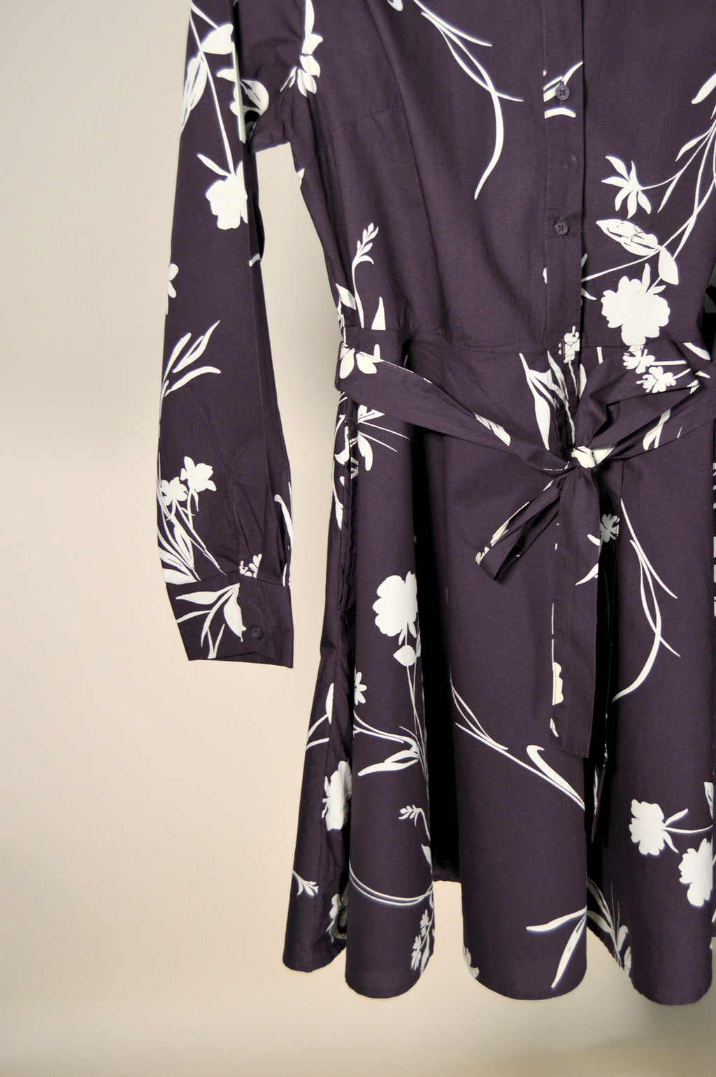 Find #26 Cotton Floral Dress