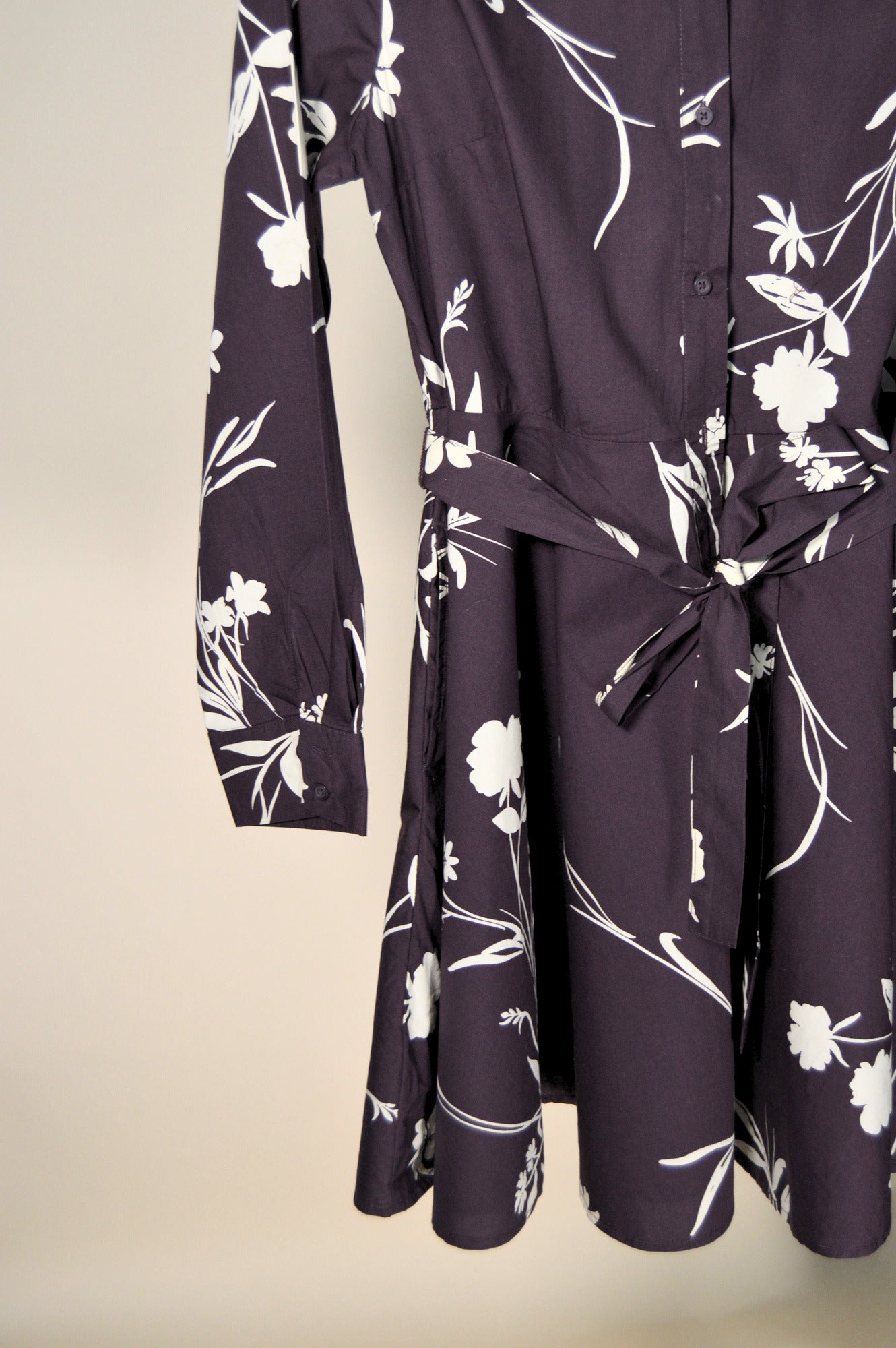 Find #26 Cotton Floral Dress