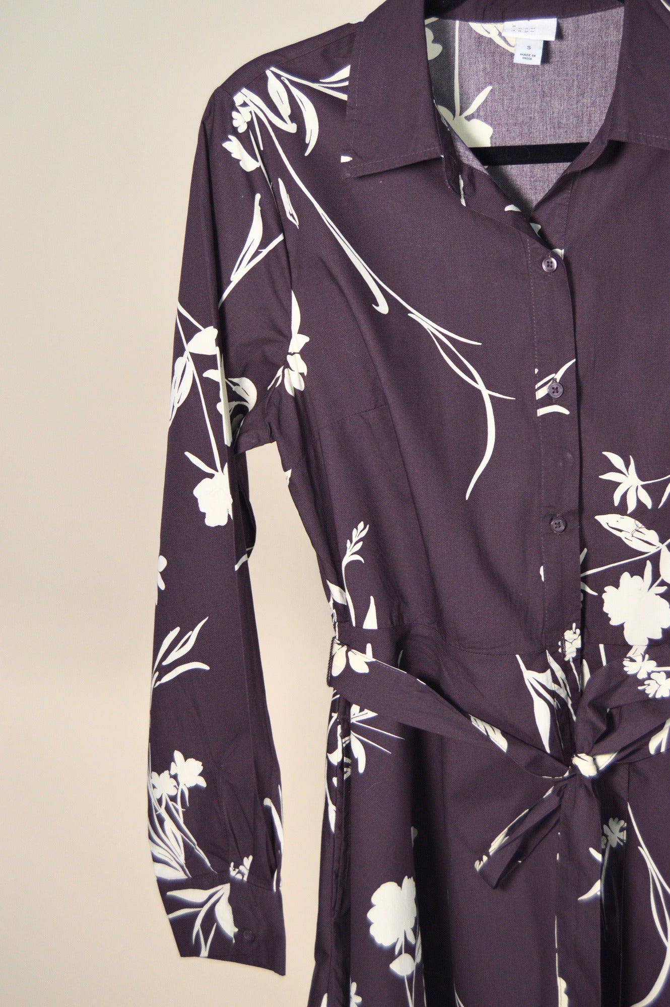 Find #26 Cotton Floral Dress