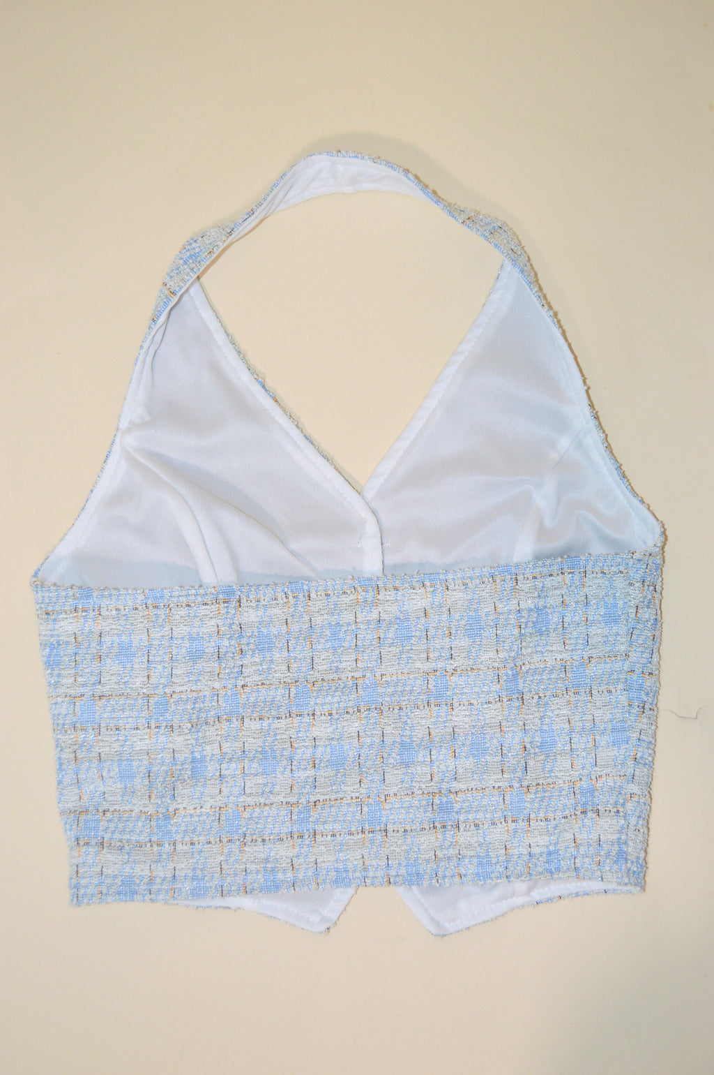 Find #28 Tweed Vest