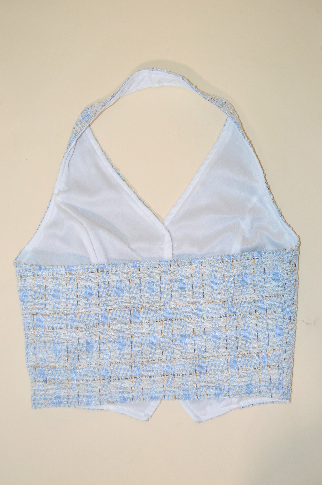 Find #28 Tweed Vest