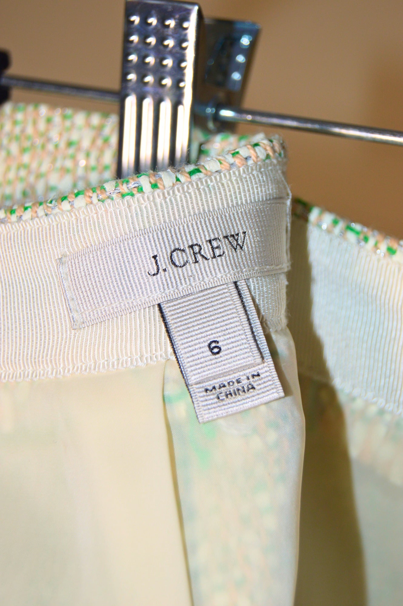 Find #32 J.Crew Skirt