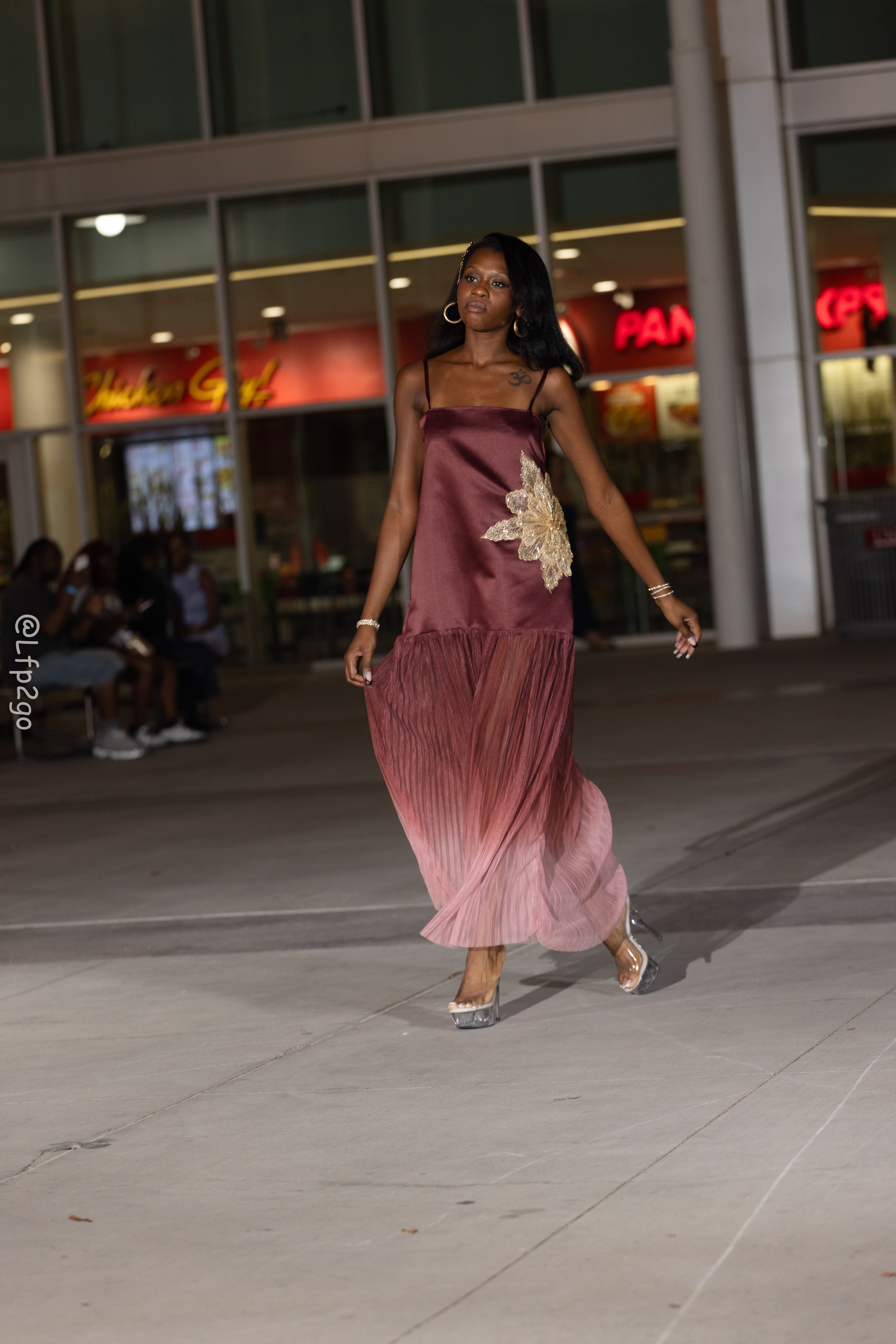 Emperesse Dress