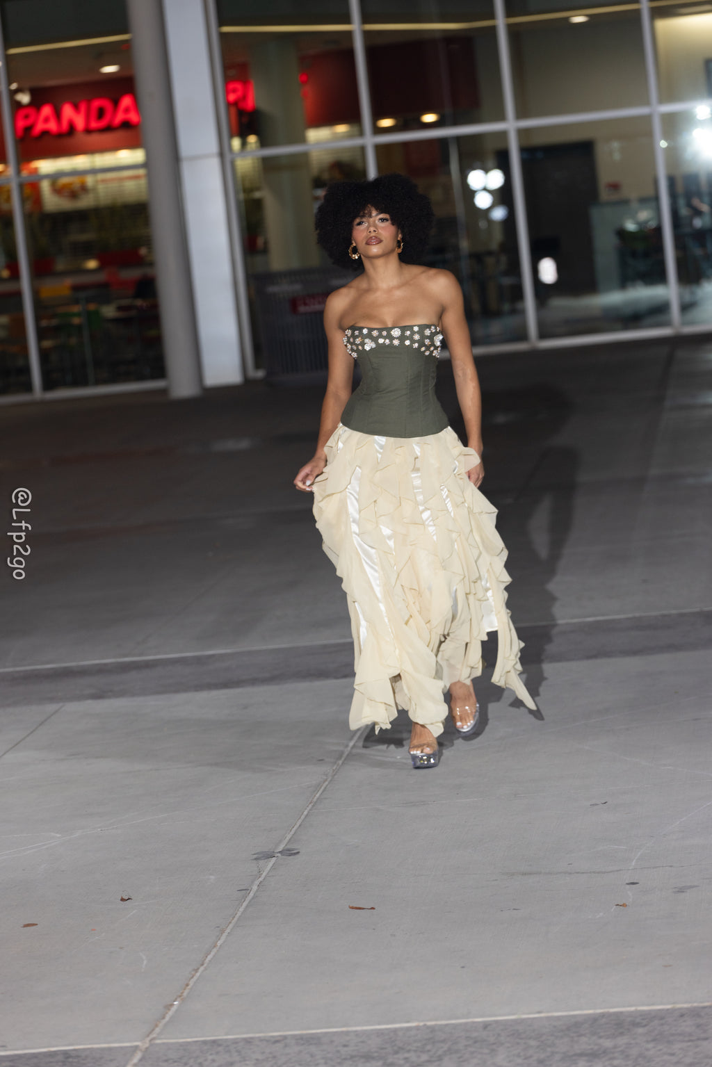 Jada Skirt