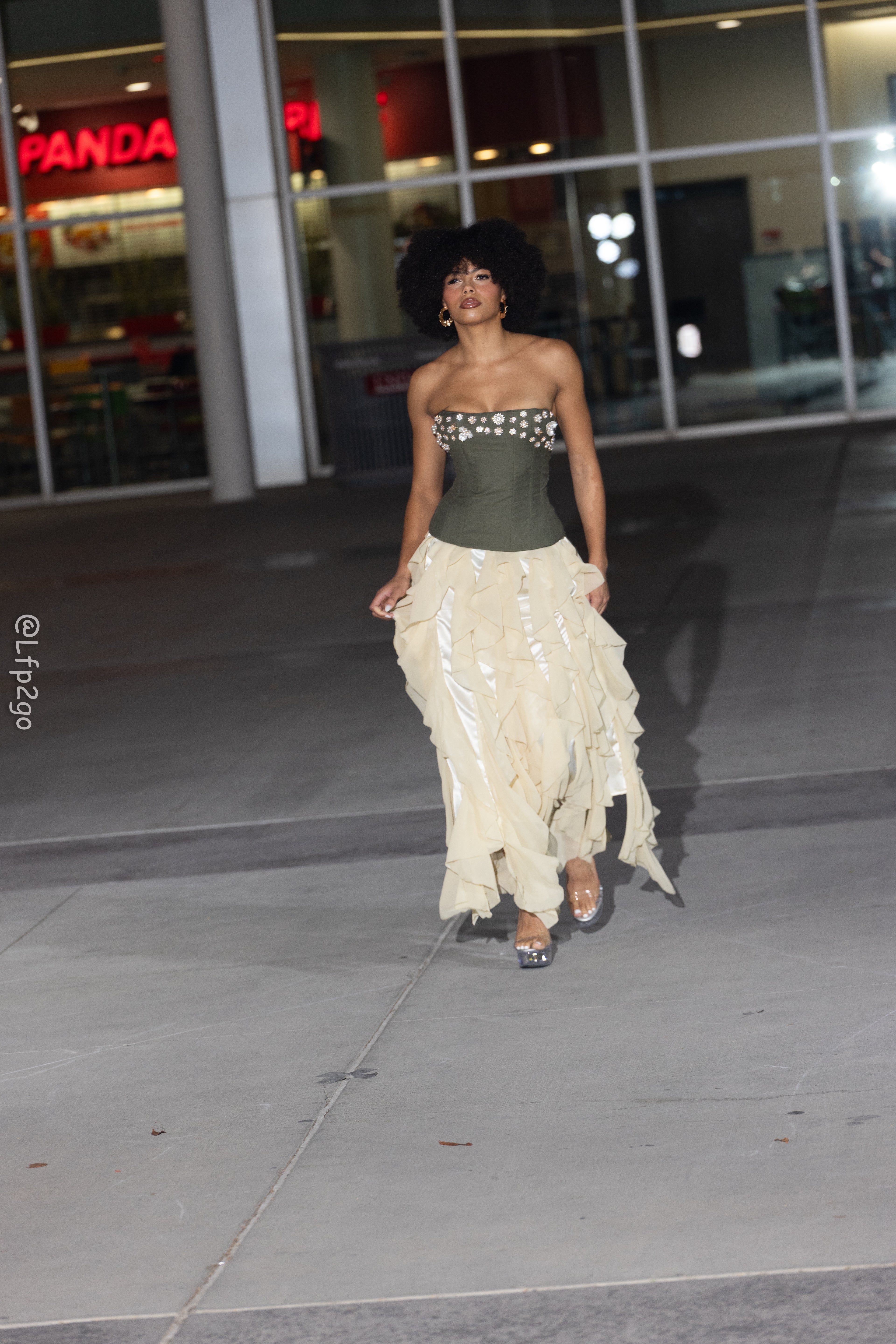Jada Skirt