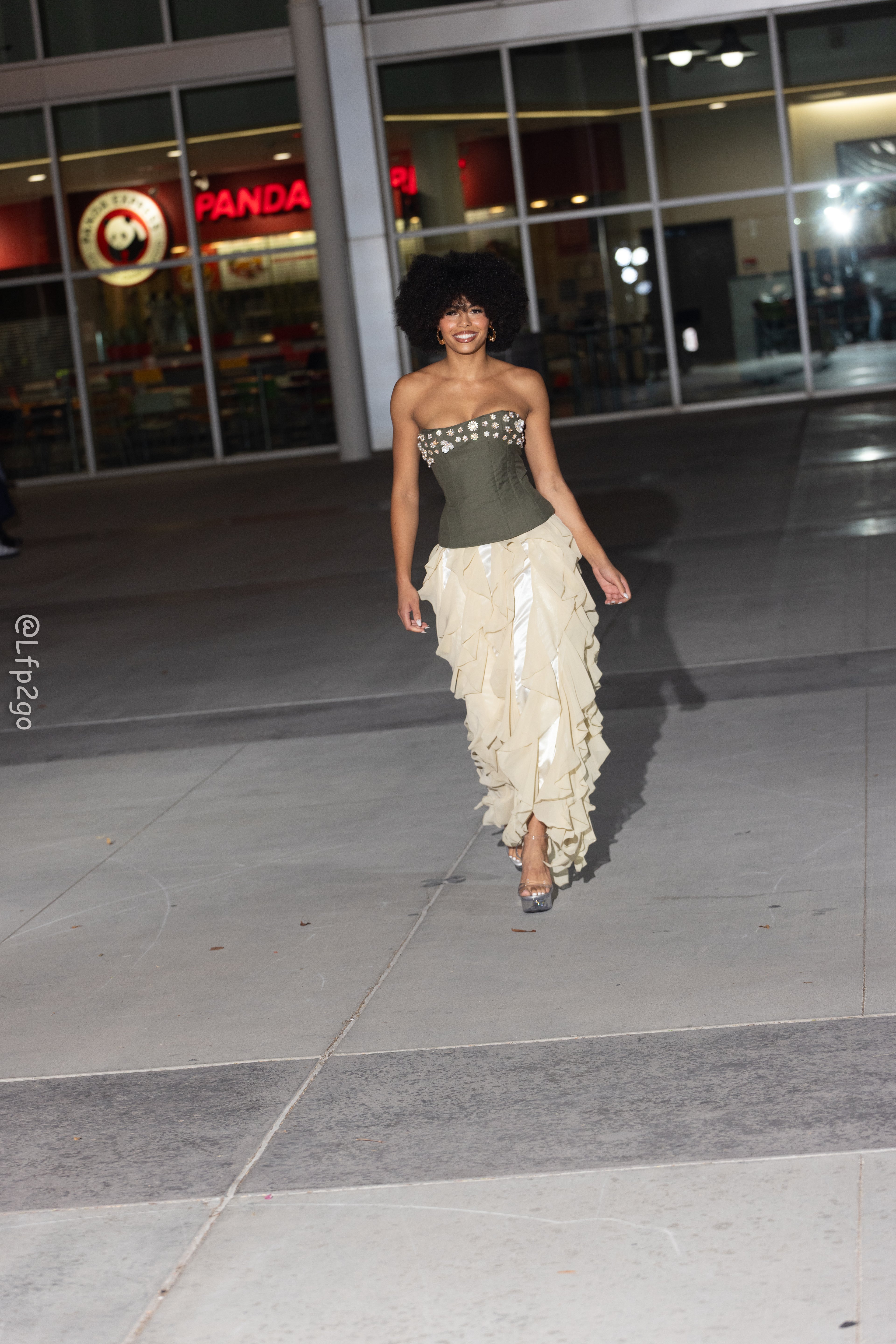 Jada Skirt