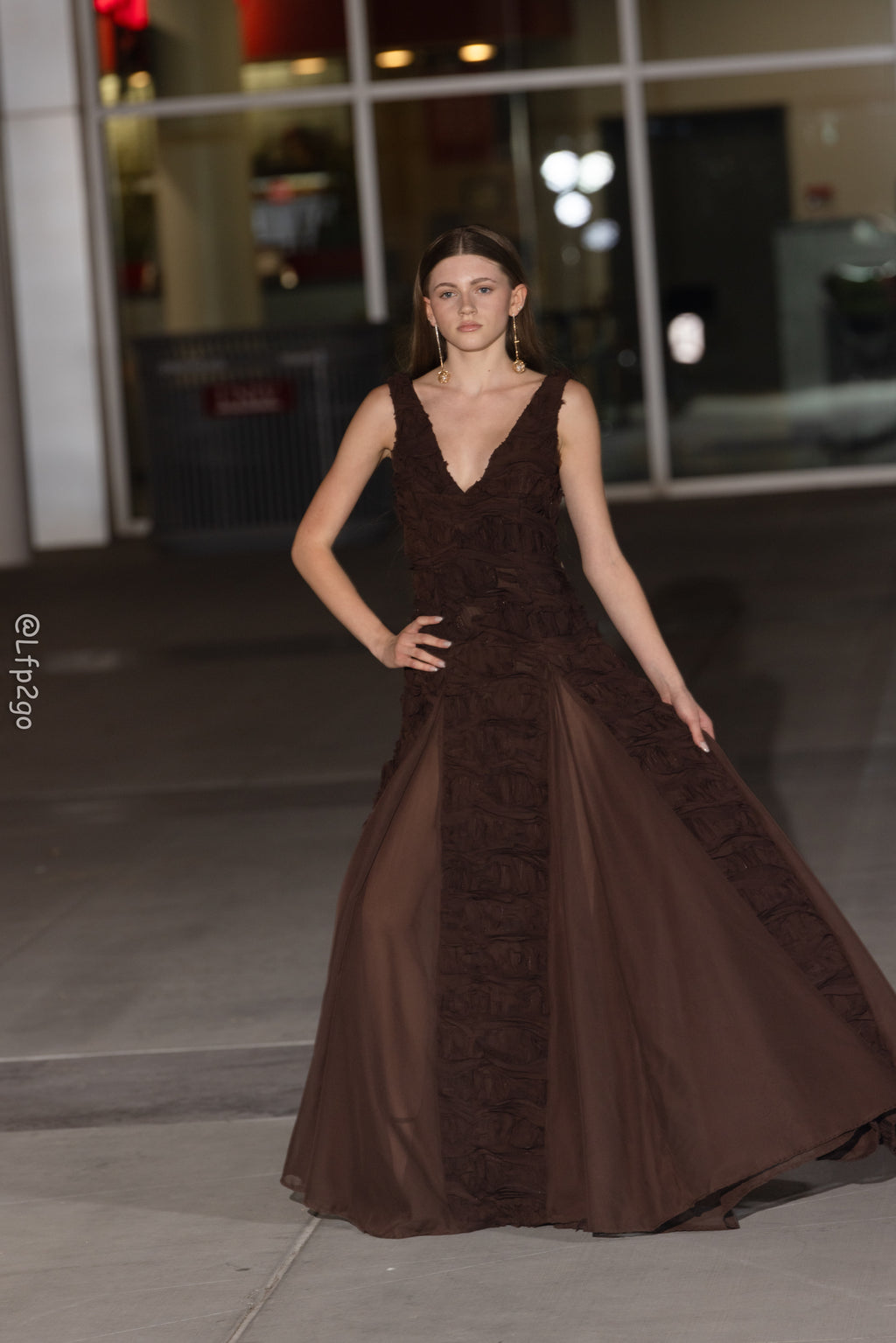 Kenna Dress