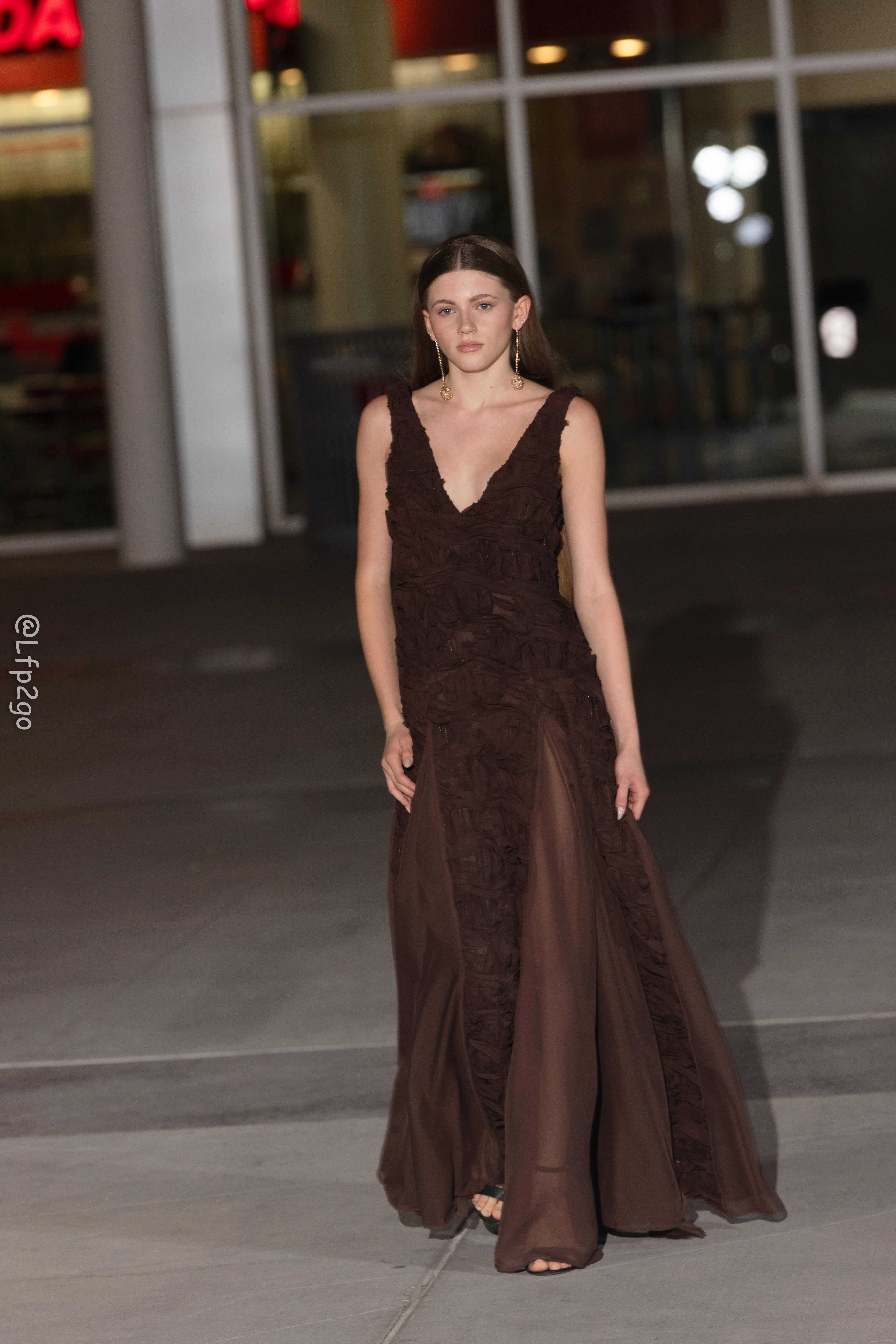Kenna Dress