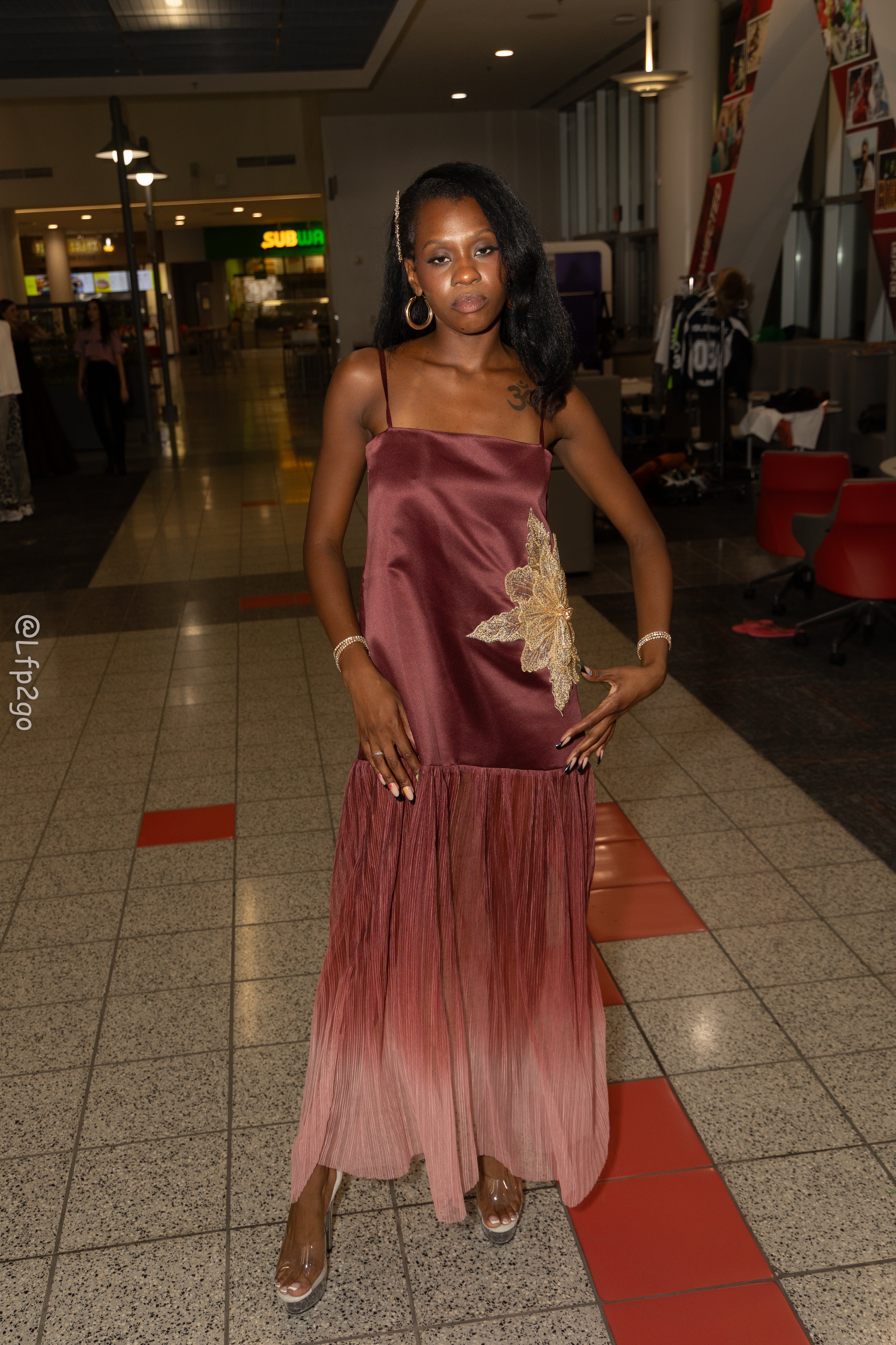 Emperesse Dress