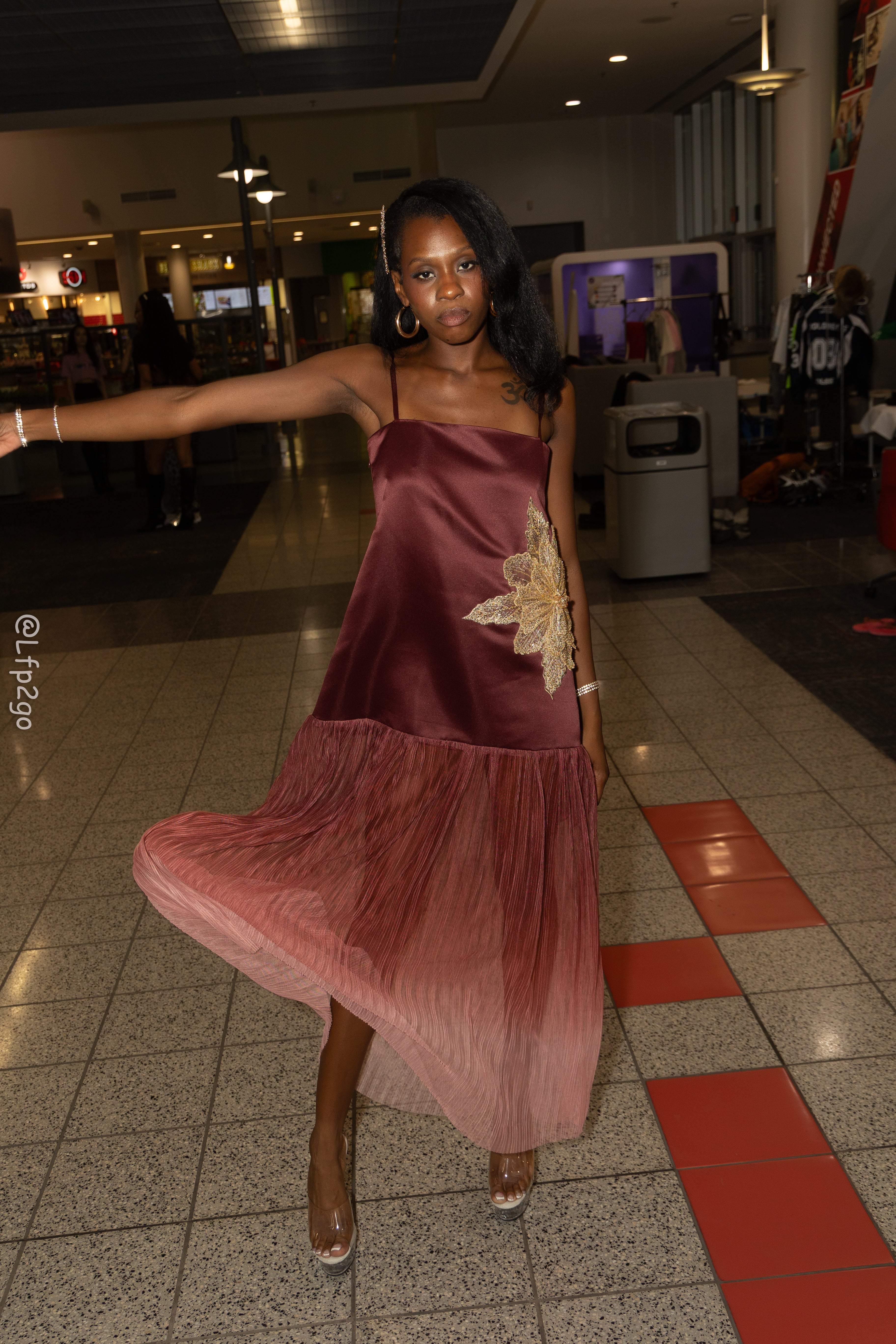 Emperesse Dress