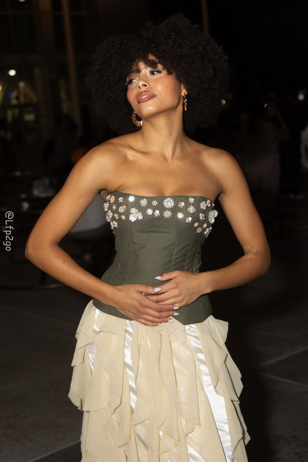 Jada Corset