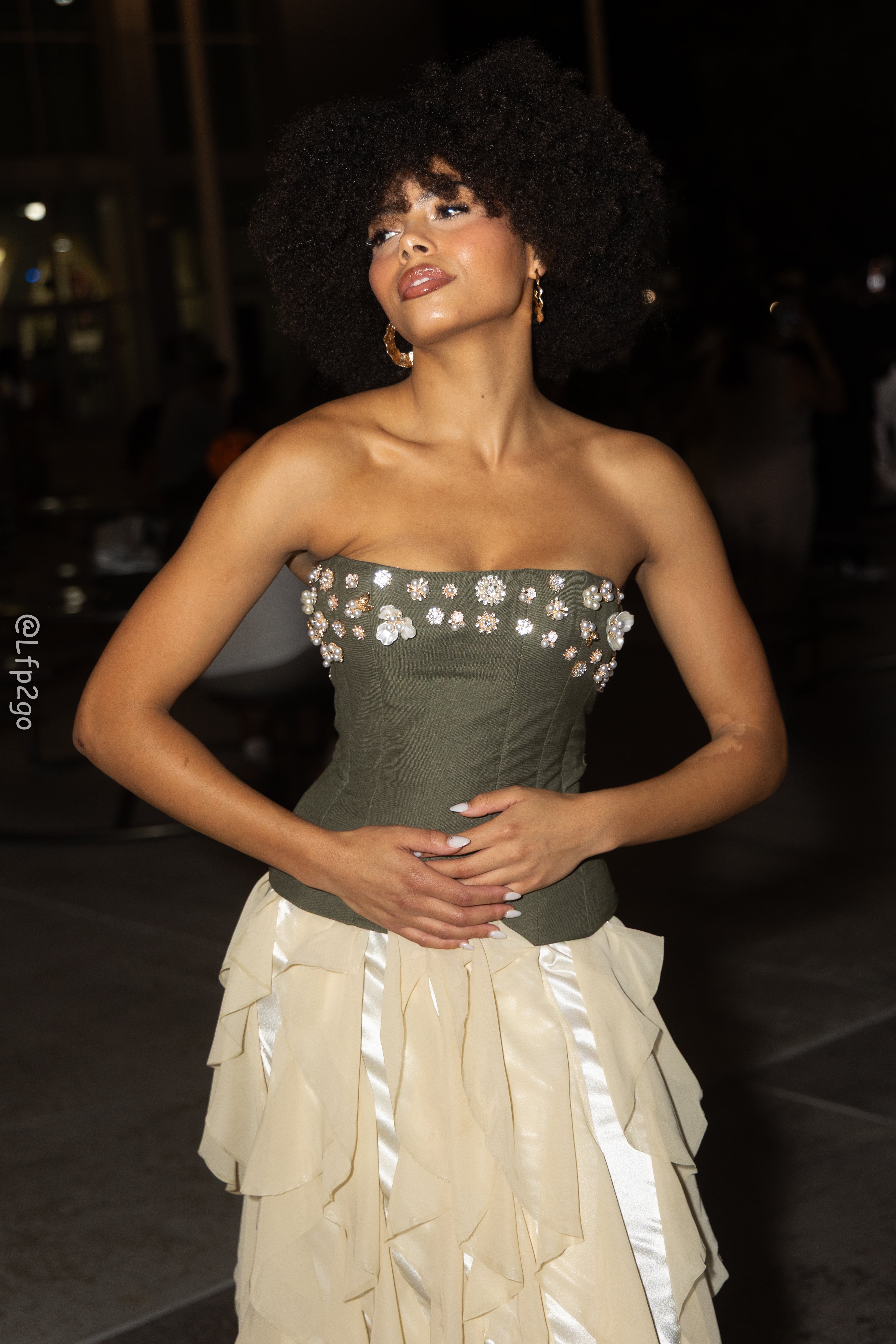 Jada Corset