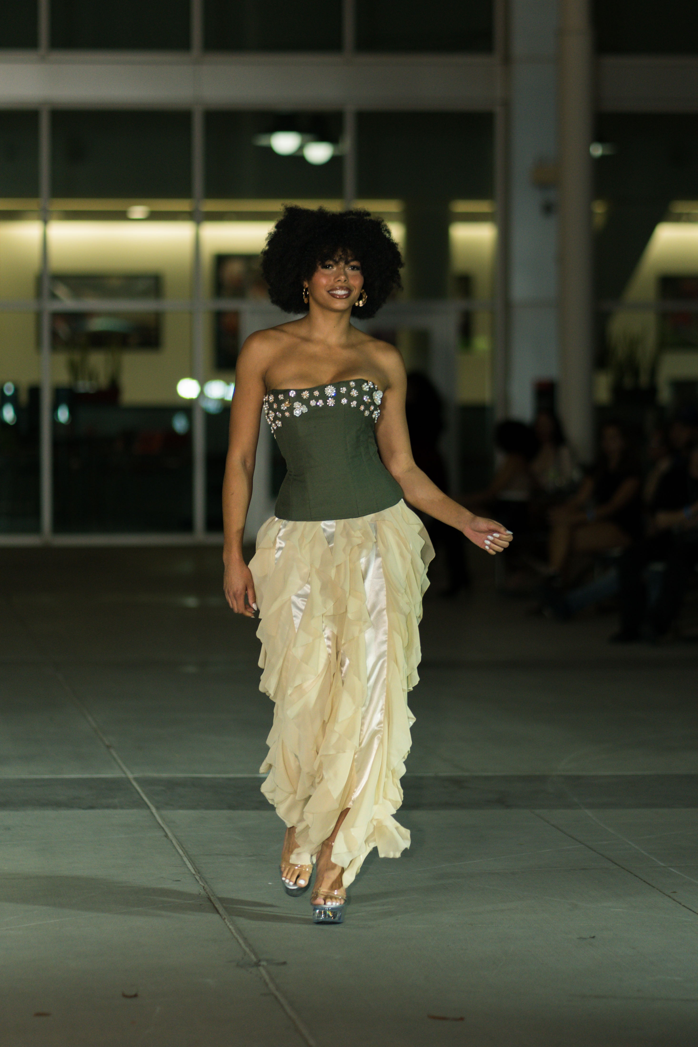 Jada Skirt