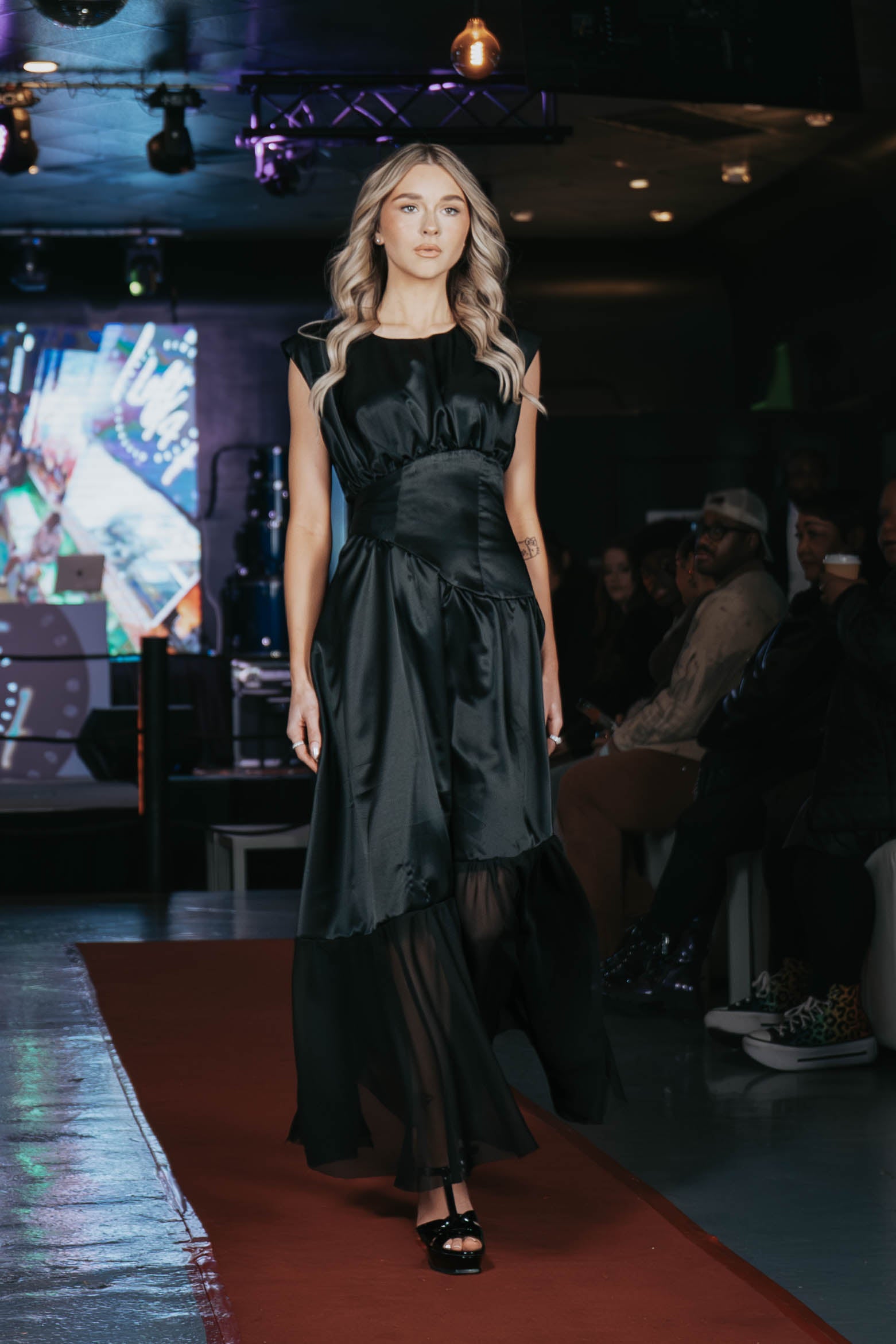 Gothic Revival Dress