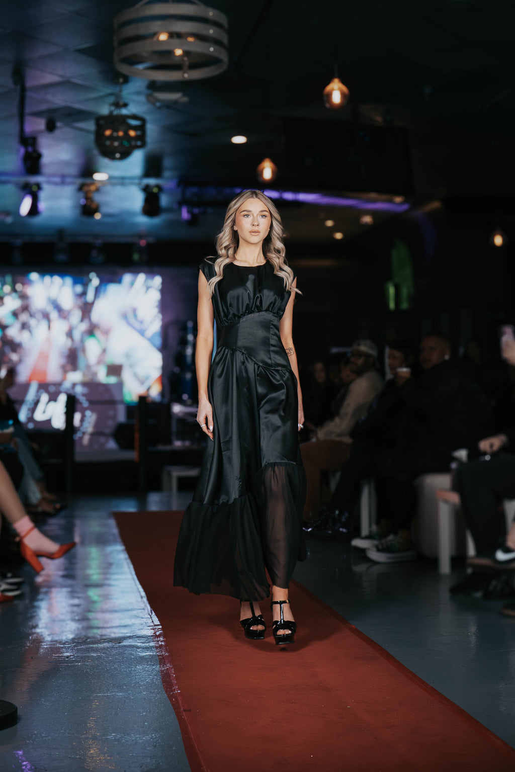 Gothic Revival Dress