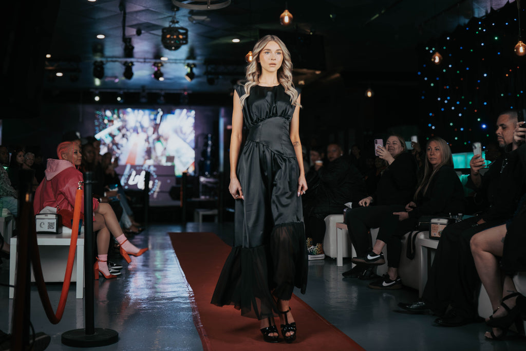 Gothic Revival Dress