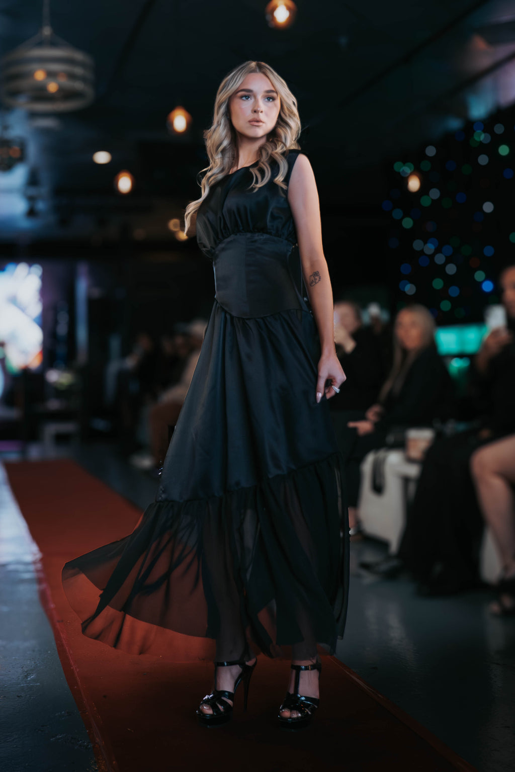 Gothic Revival Dress