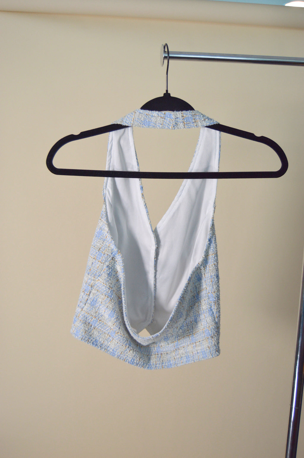 Find #28 Tweed Vest
