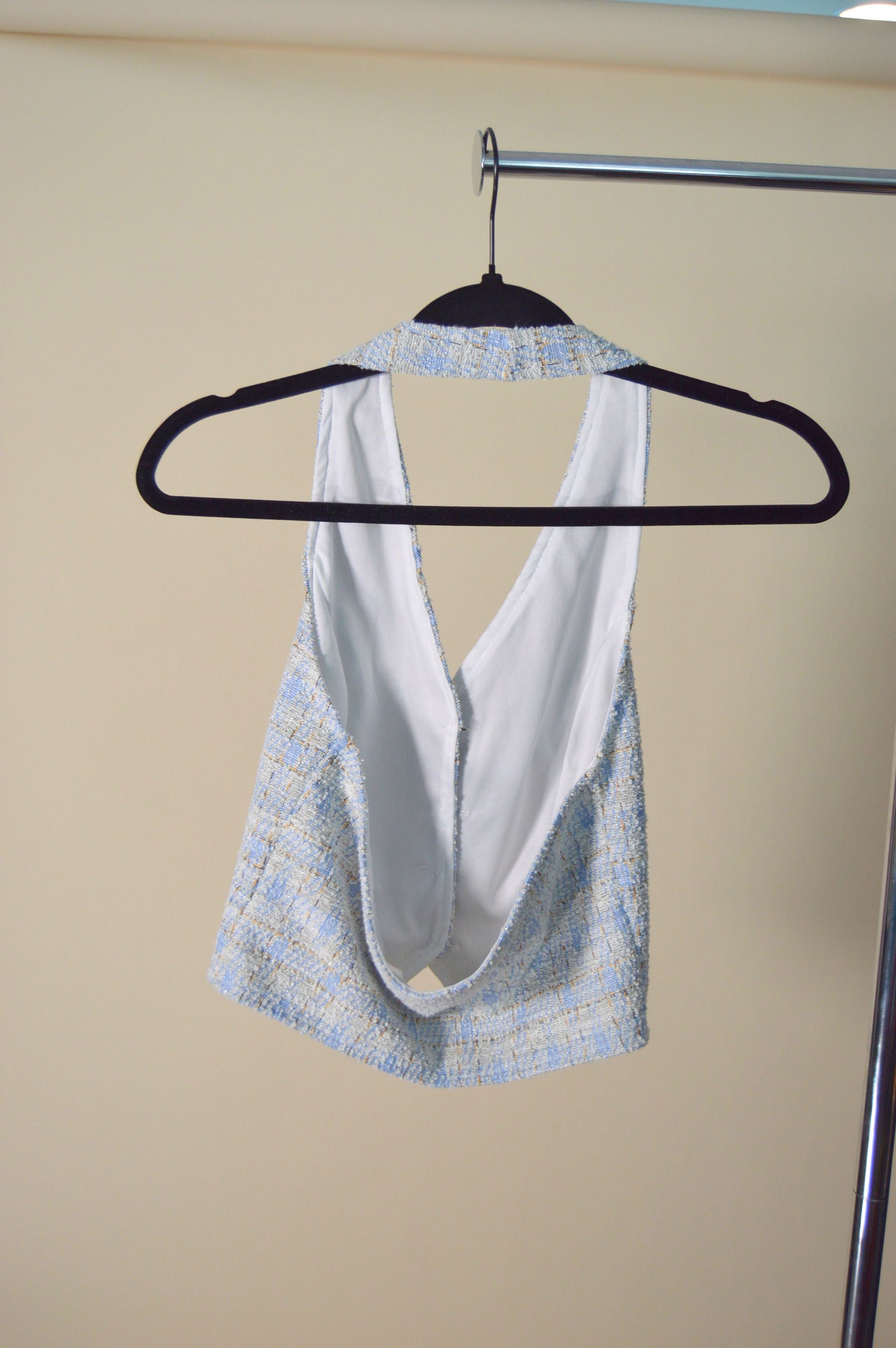 Find #28 Tweed Vest