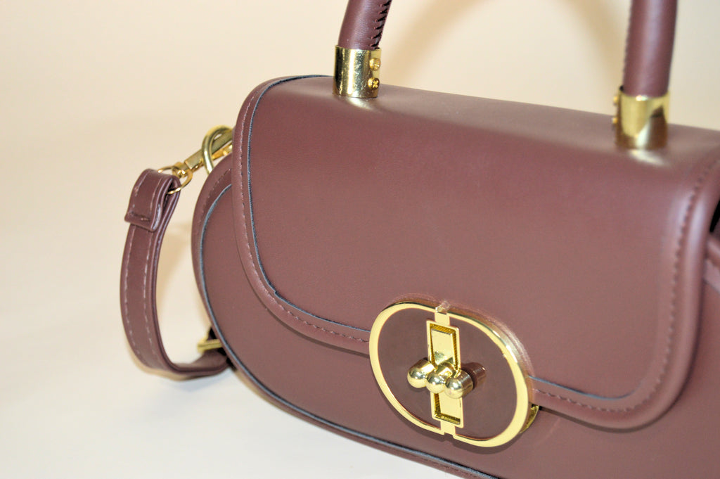 Find #30 Three Circles Handbag