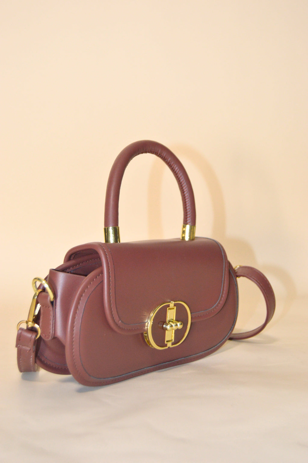 Find #30 Three Circles Handbag