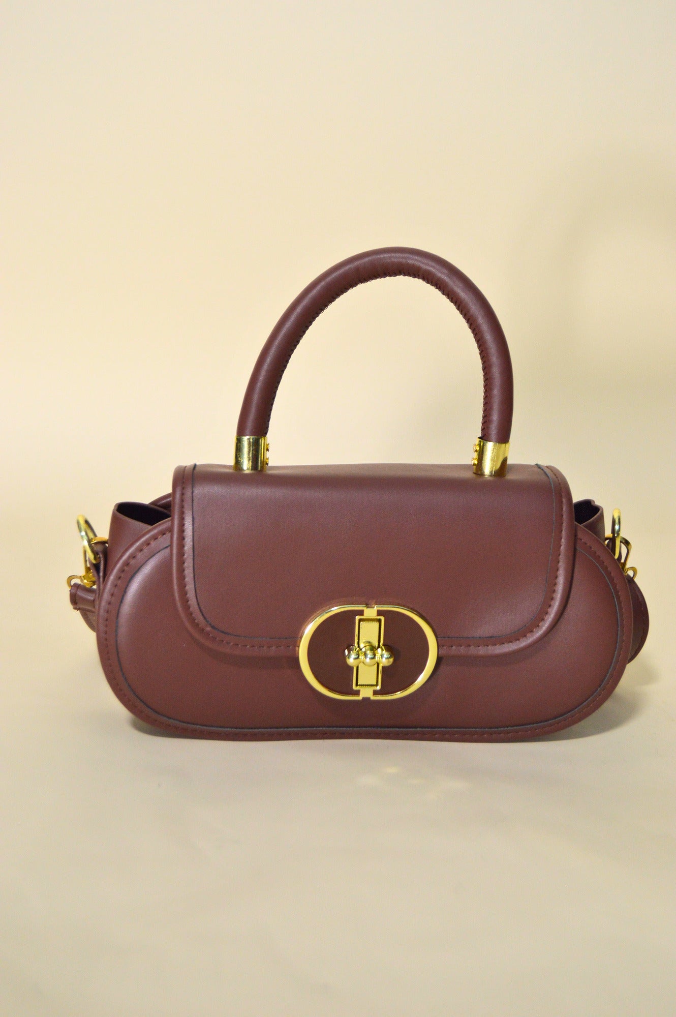 Find #30 Three Circles Handbag