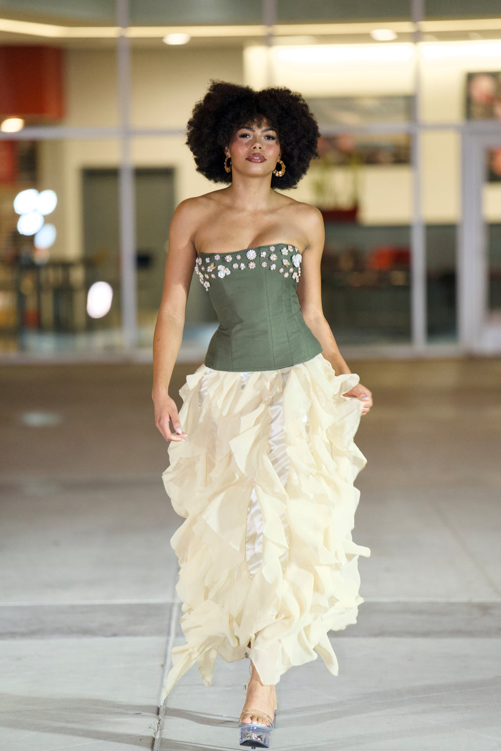 Jada Skirt