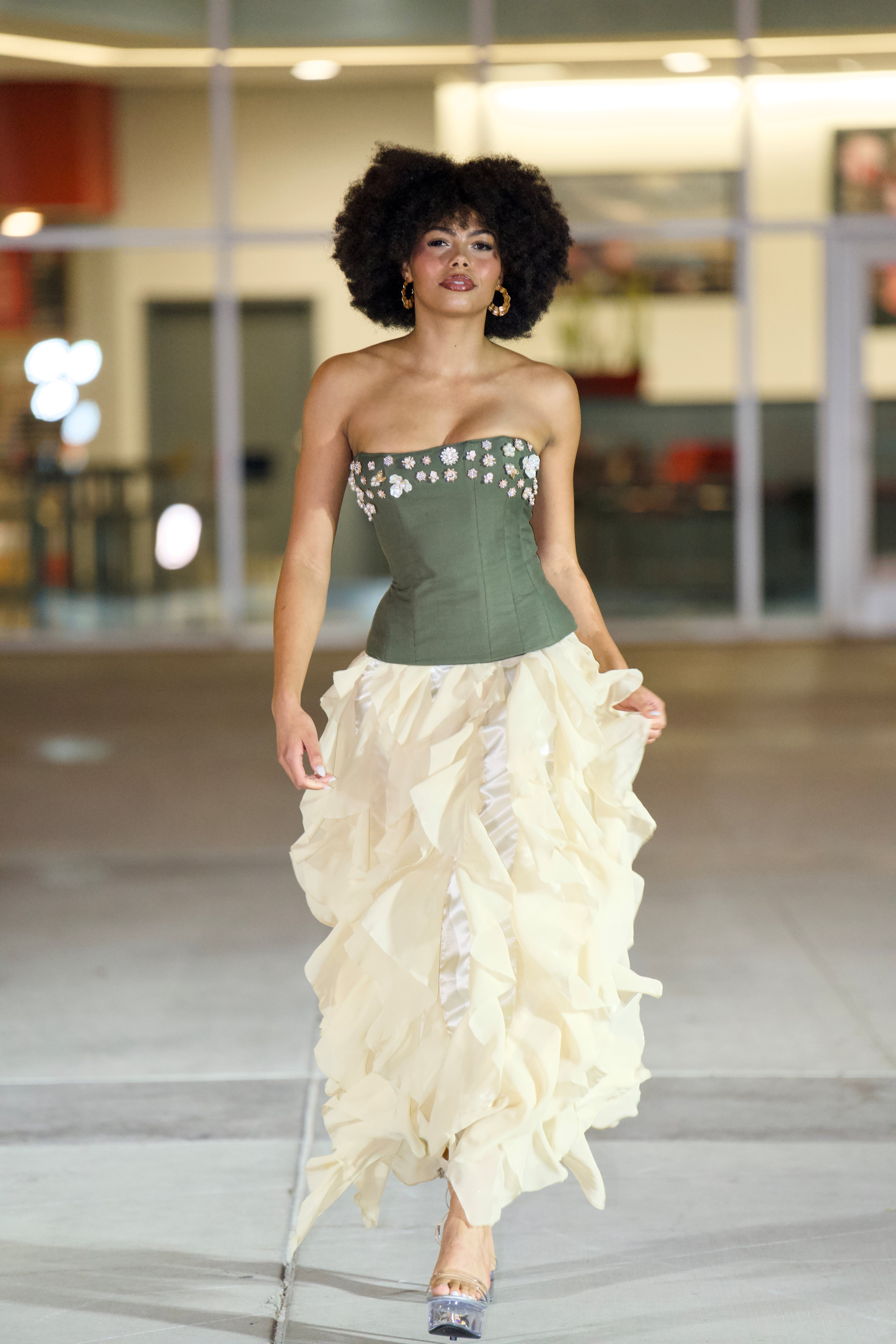 Jada Skirt