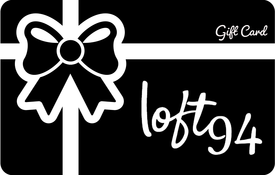 Loft94 Gift Card - Loft 94