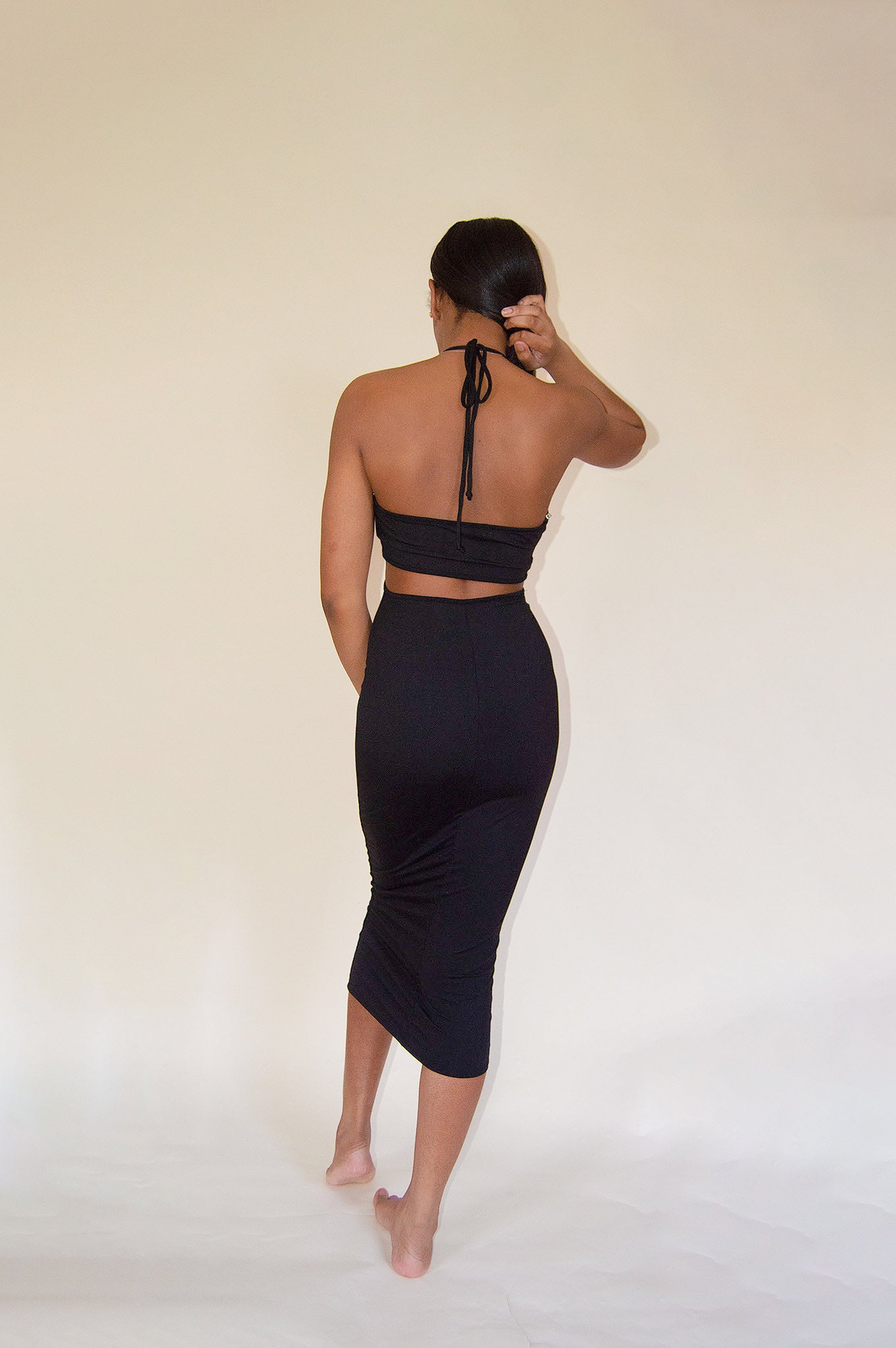 Santorini Midi Dress