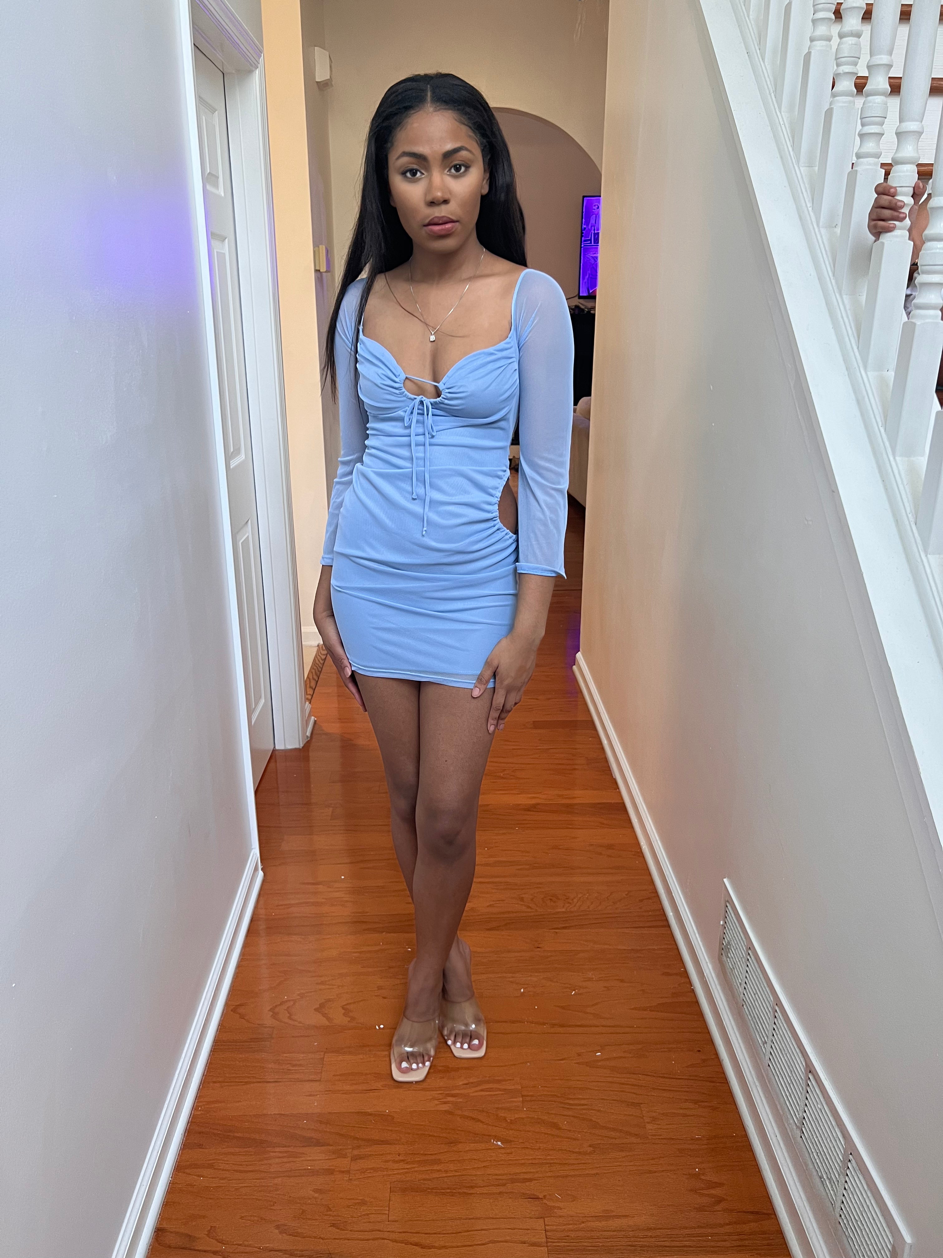 Sweetheart Dress