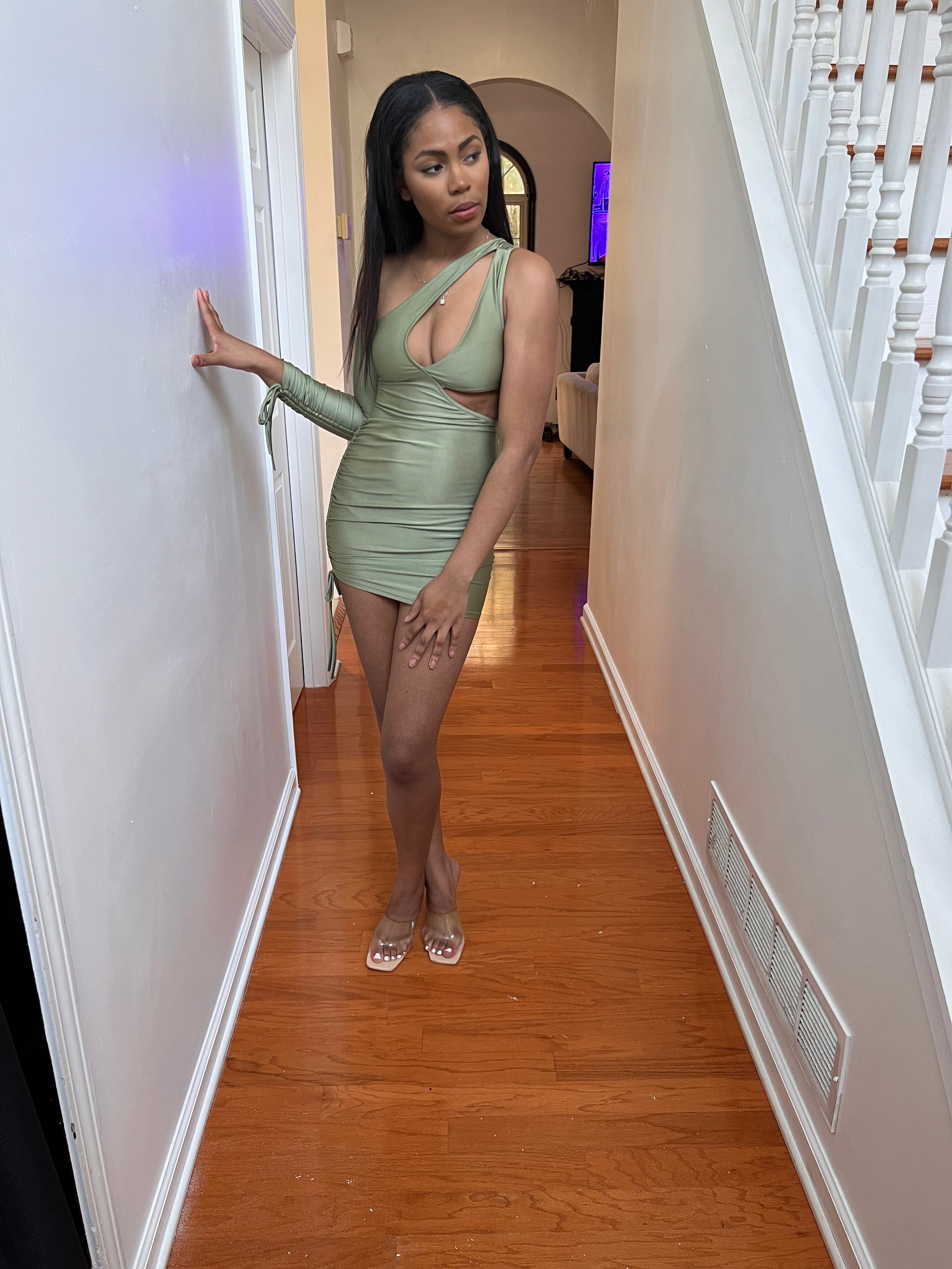 Katana Dress