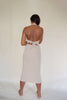 Tulum Tie Midi Dress