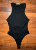 High Neck Bodysuit