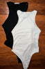 High Neck Bodysuit
