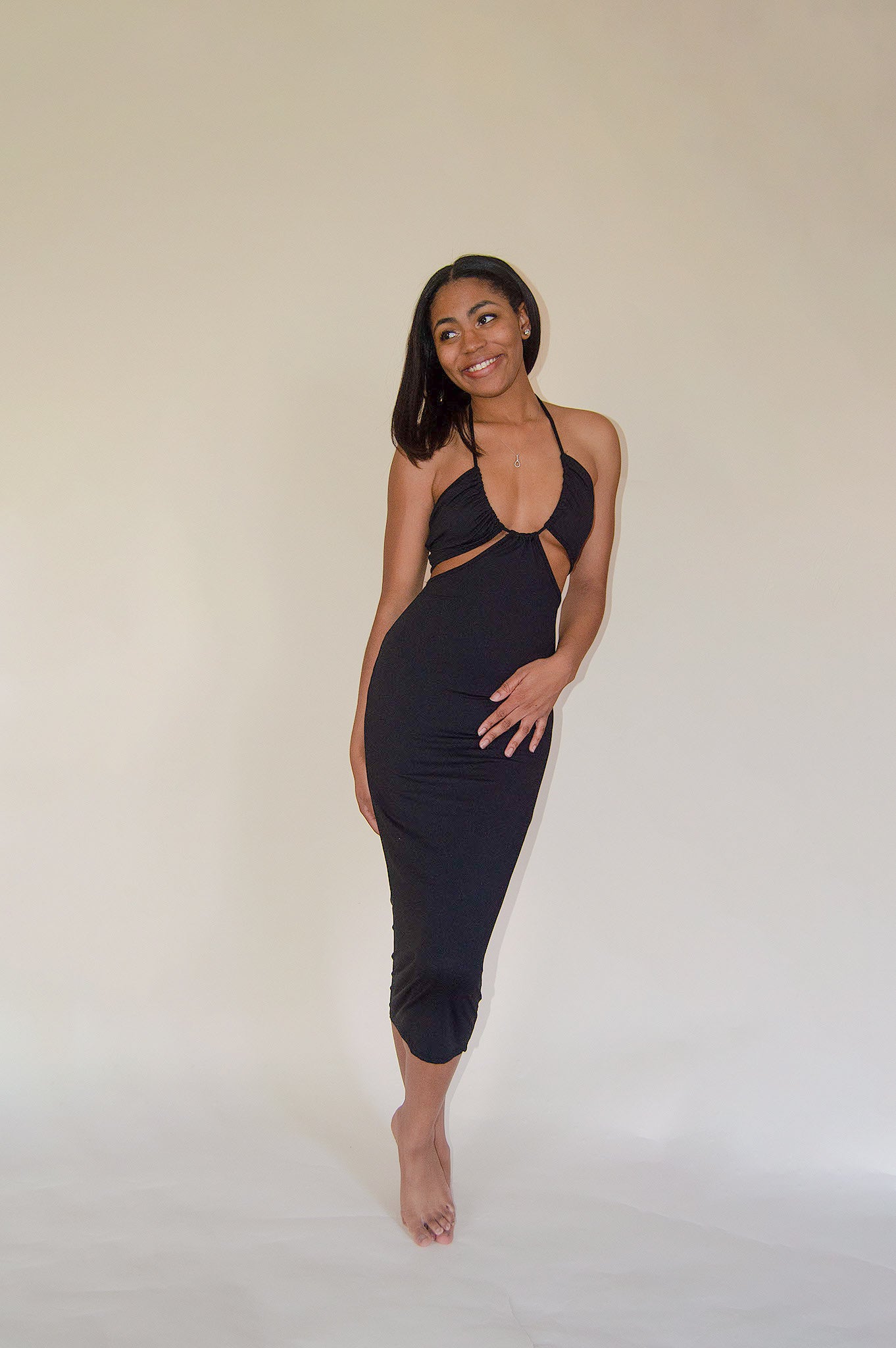 Santorini Midi Dress