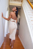 Tulum Tie Midi Dress