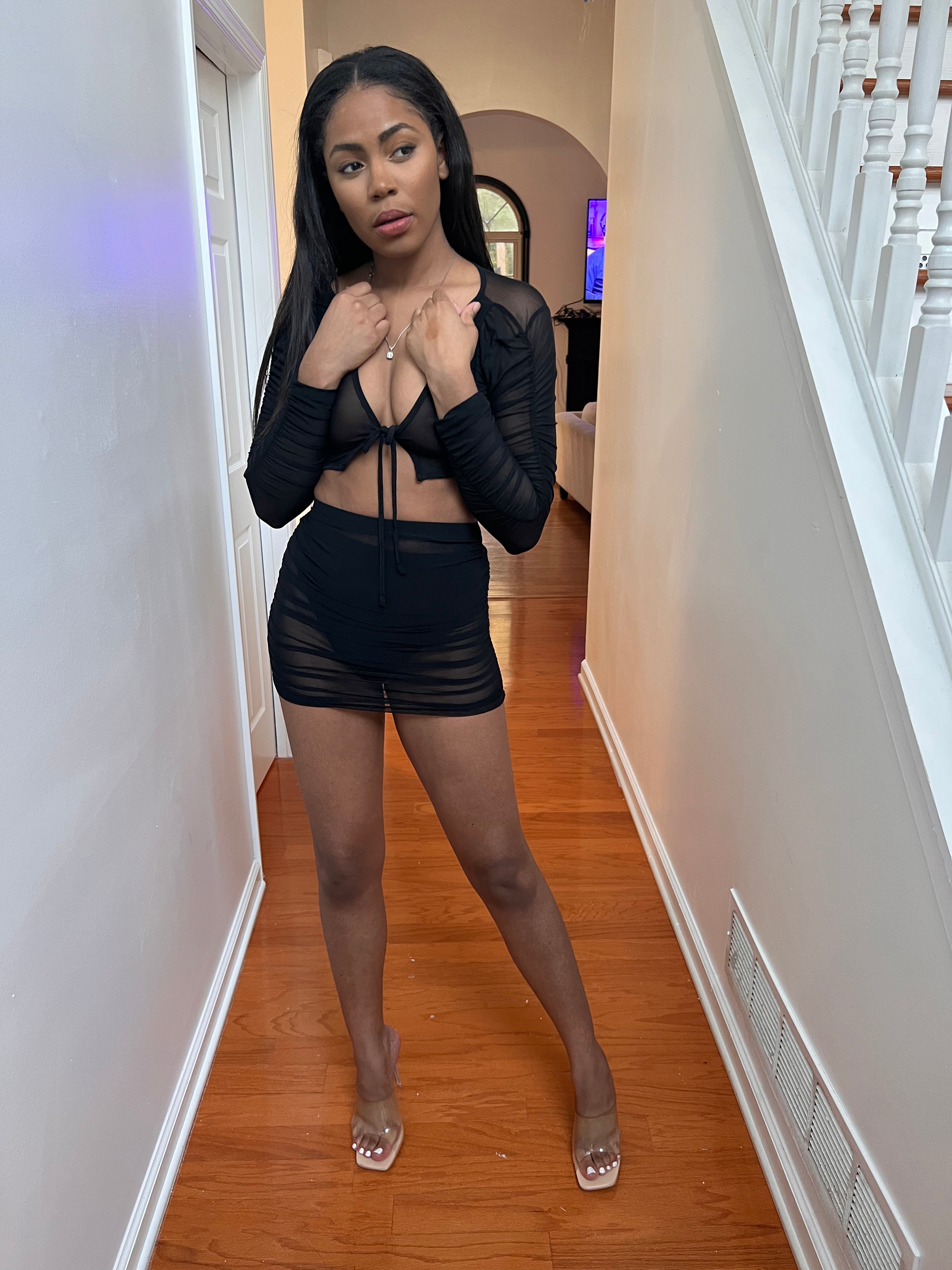 Mesh Me Yet Set