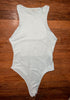 High Neck Bodysuit
