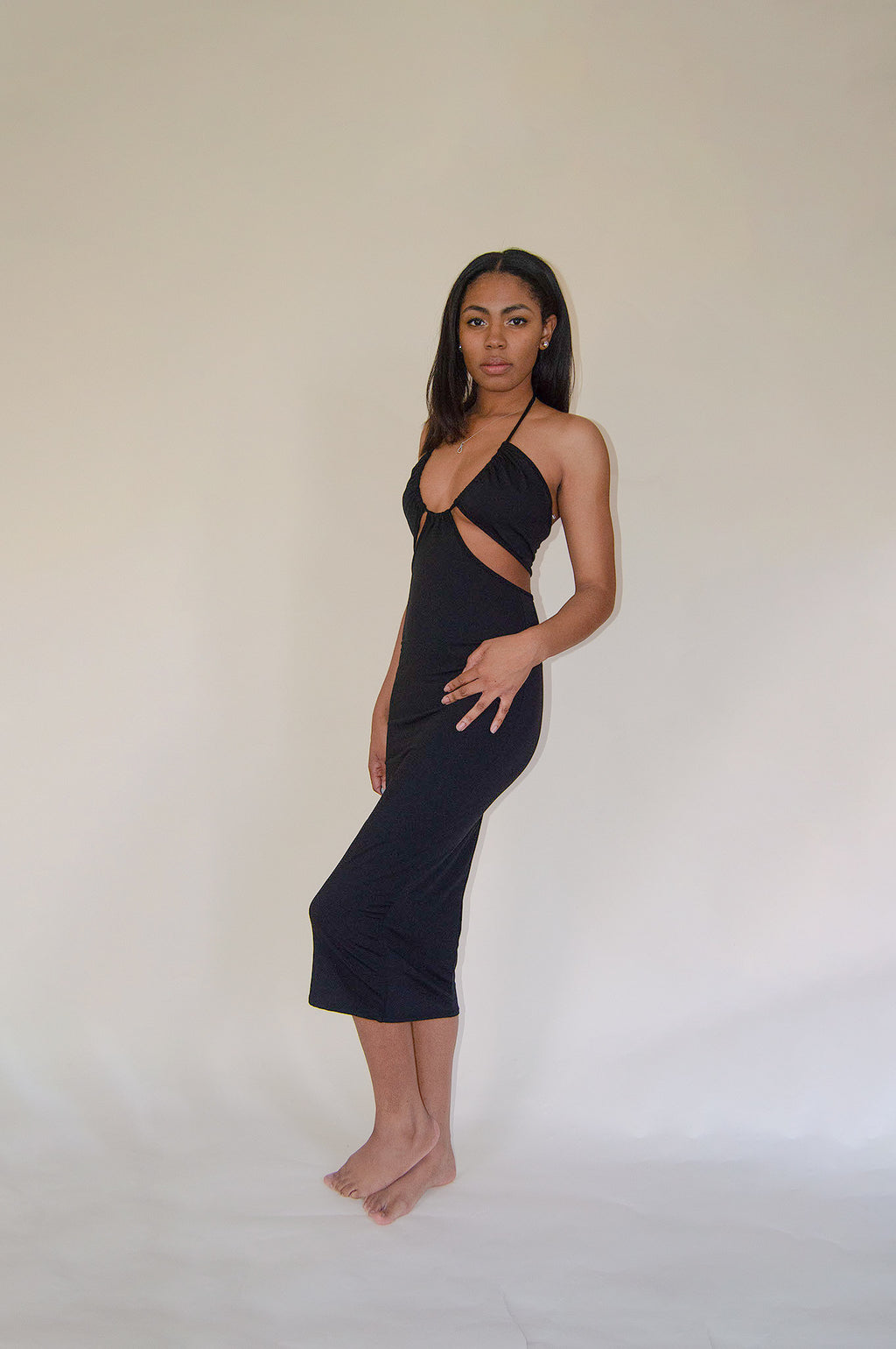 Santorini Midi Dress