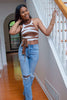 Abstract Halter