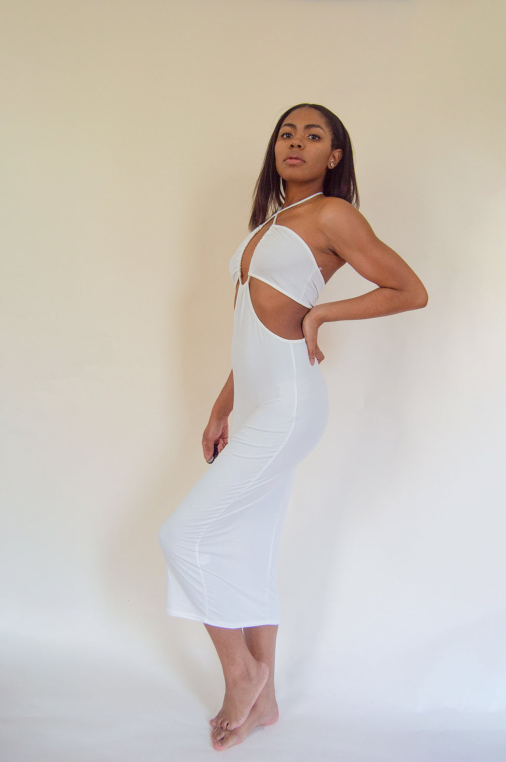 Santorini Midi Dress